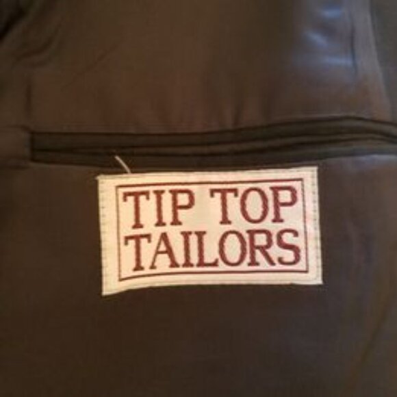 Henley Mens 44 R blazer jacket and Pant Suit - Picture 6 of 8